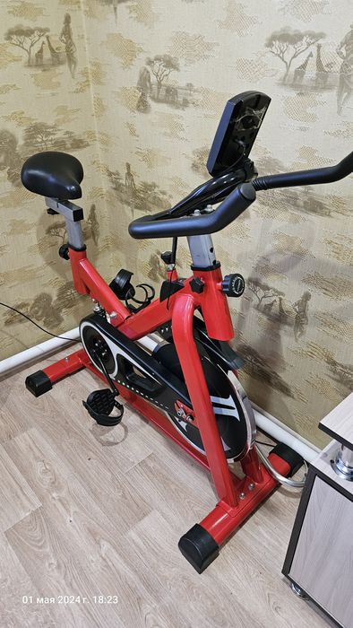 Велотренажёр отличное состояние