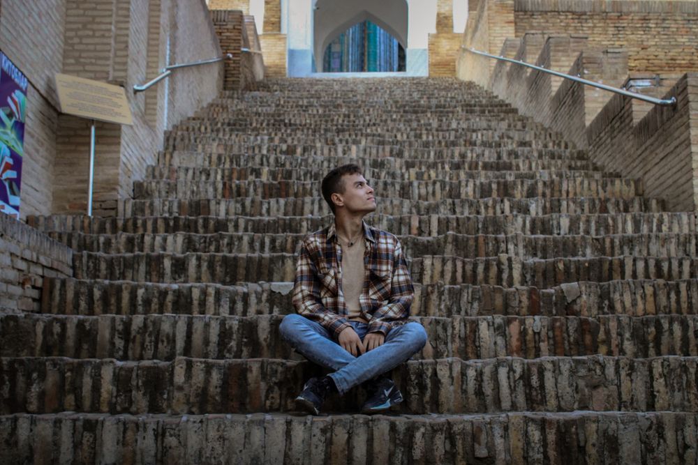 Гид по Самарканду