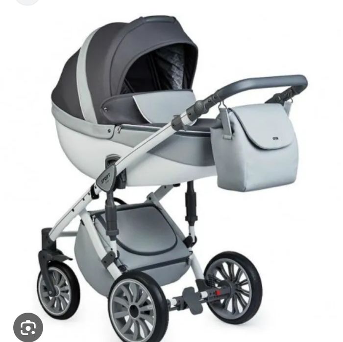 Продается коляска Anex sport 2 в 1