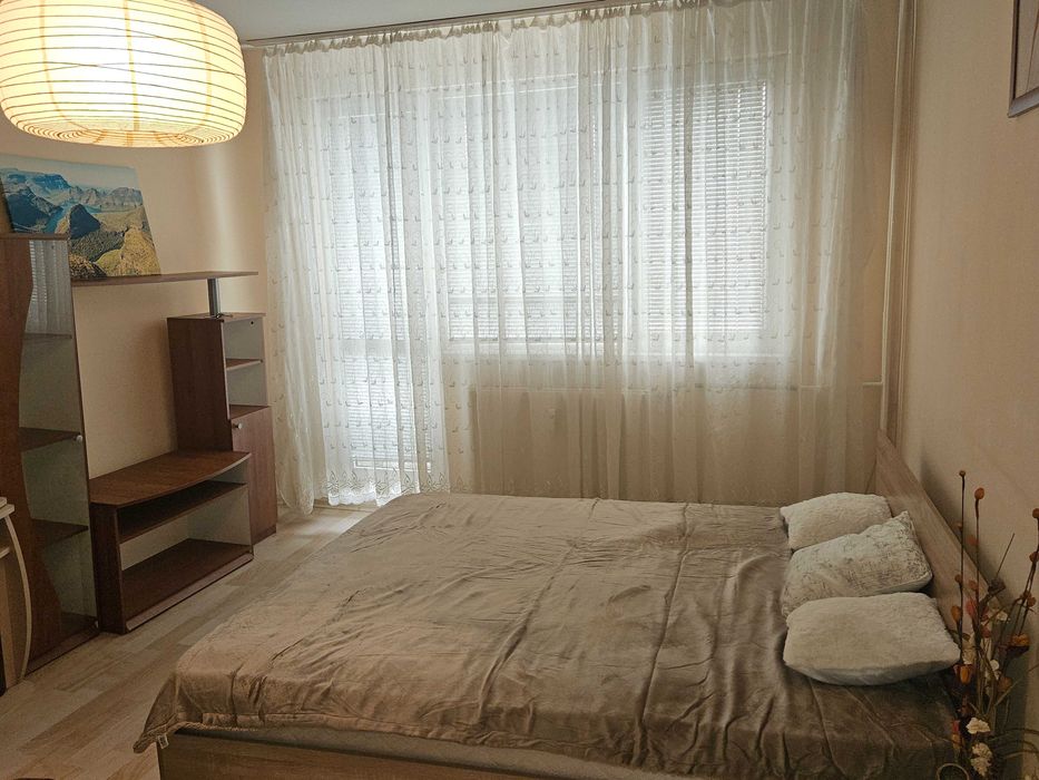 Дава се под наем Едностаен апартамент в София, Лозенец - 47 кв.м за 459 € - Снимка #2