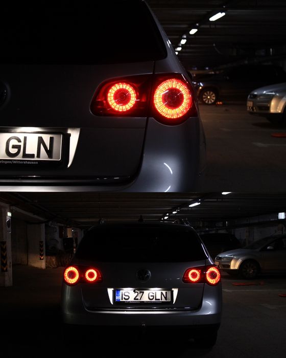 Recondiționare stopuri/triple Passat b6 / Golf plus / Jetta / Eos