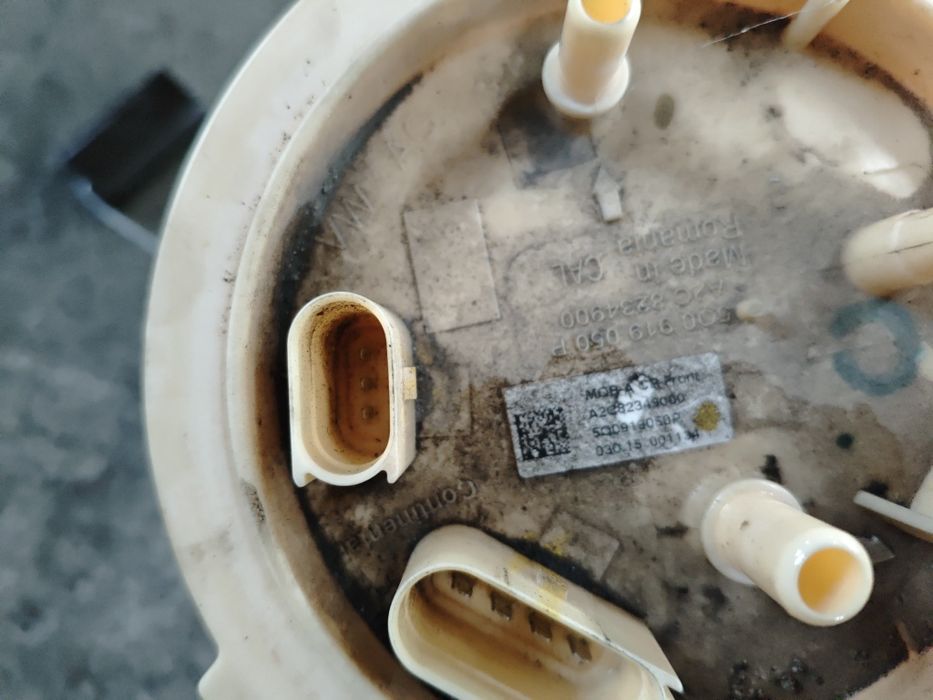 Дюза/Дюзи/Гнп/Рейл комплект за Vw,Audi,Seat ,Skoda 1.6tdi 110кс