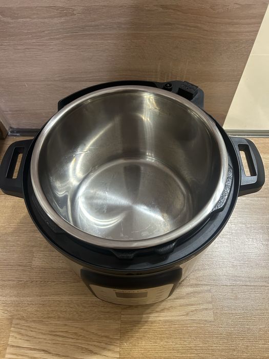 Instant Pot Duo Crisp + Air Fryer