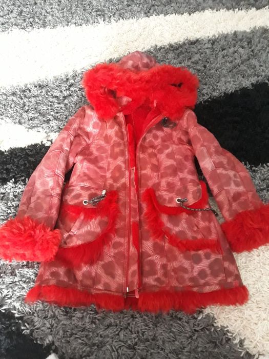 Продаю.  дублёнку