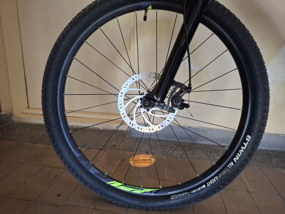 Rockrider E-ST100 електрическо колело