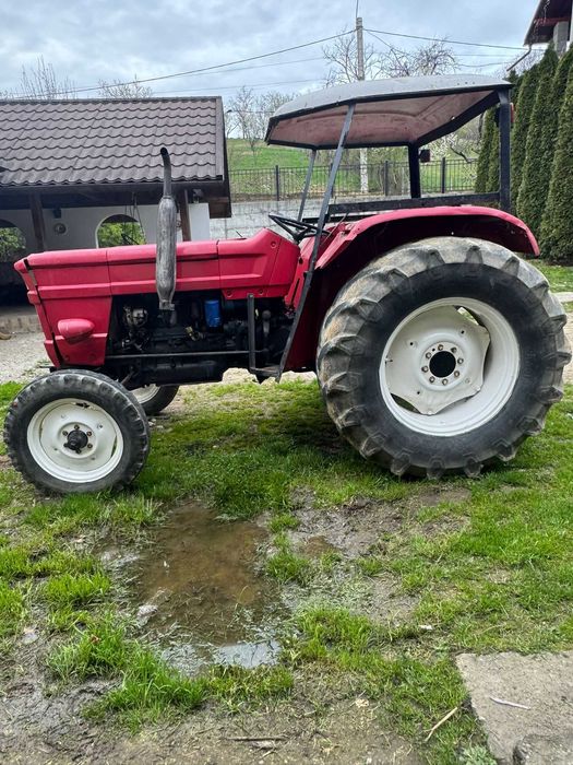 Tractor fiat 640