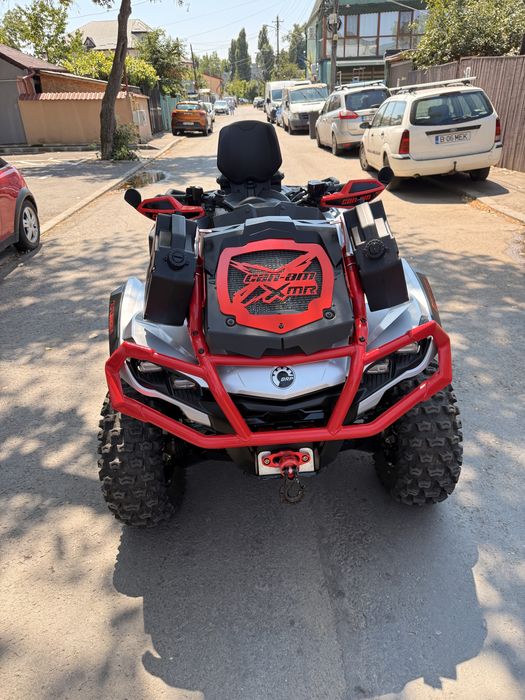 Cand can-am outlander XMR 1000R / GARANTIE / 3000 Km