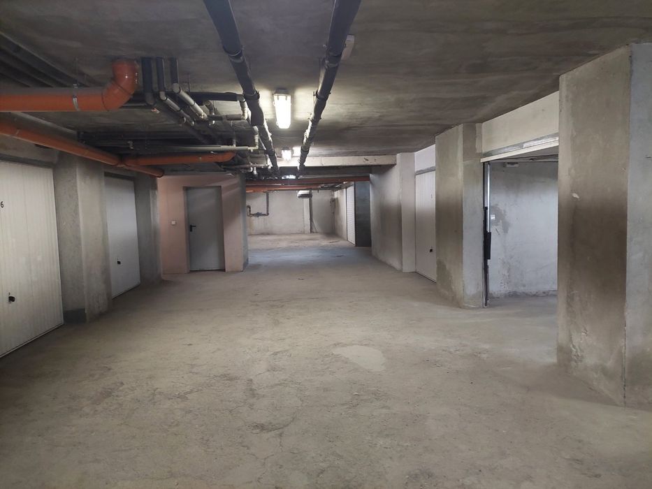 Гараж под наем Овча Купел