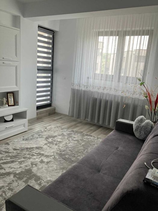 Ocazie!Vand apart 2 camere 58 mp,et1,bloc nou in Iasi-Plopii fara Sot