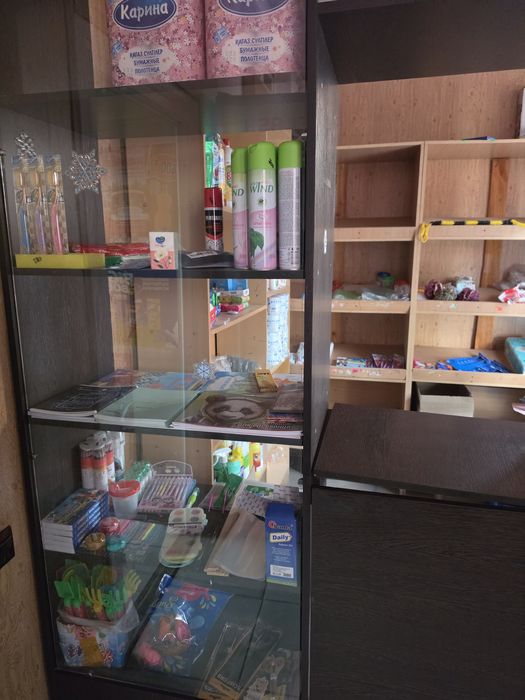 Продам действующий магазин