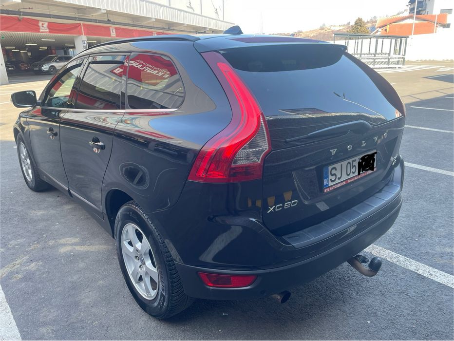 Volvo XC 60 - 4x4 AWD -205cp