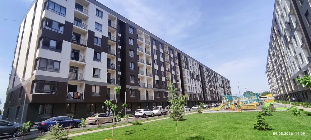Продам двухкомнатную квартиру.