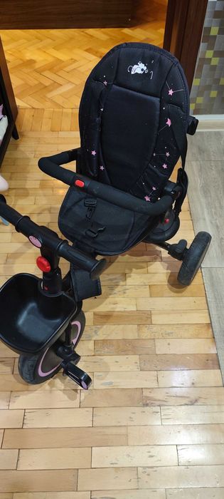 Детска сгъваема триколка " Byox"