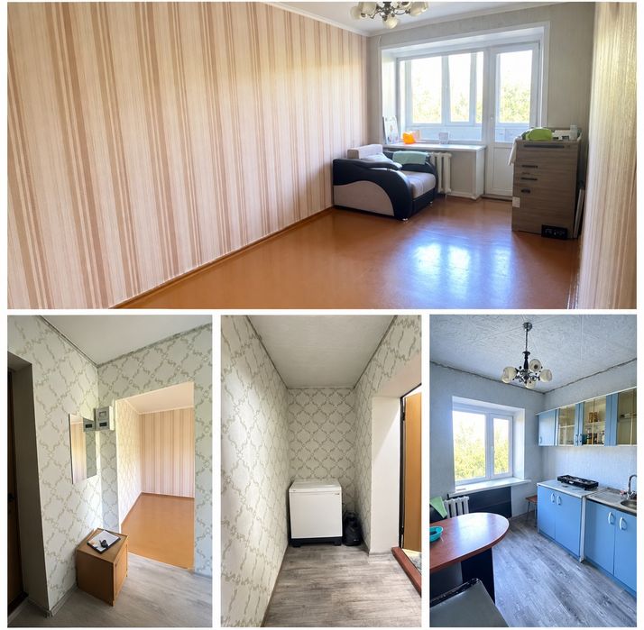 Продам 1 ком квартиру