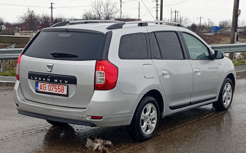 Logan MCV 2015 0.9 TCE