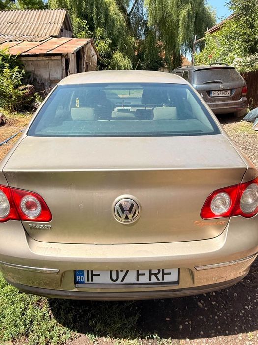 VOLKSWAGEN Passat 2006 — imagine 4