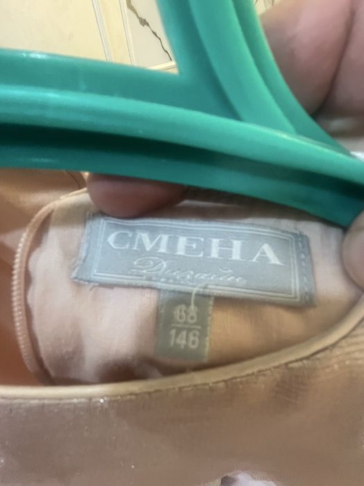 Платье детское праздничное