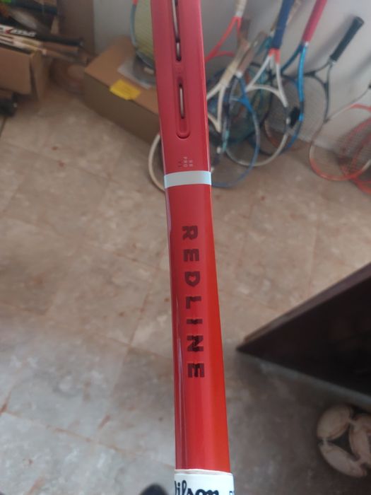 Wilson defyer (pyton) redline 98 pro