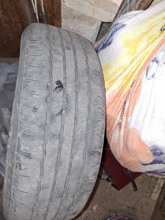 Шины летные три штуки