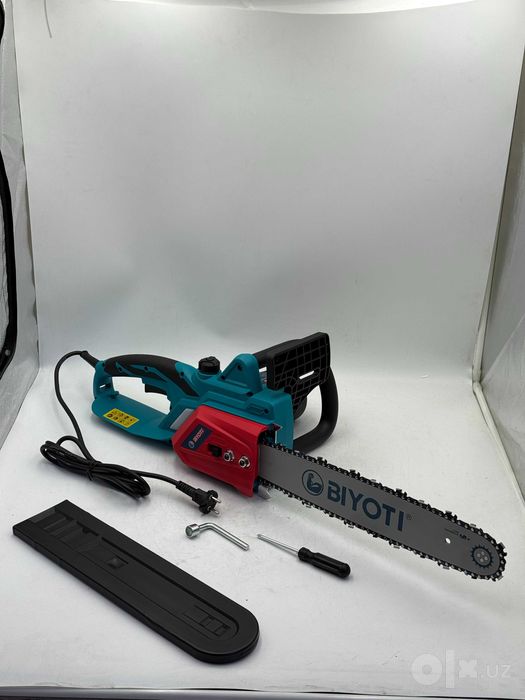 elektra pila elektr zanjirli arra BIYOTI BYT-718  электрическая пила