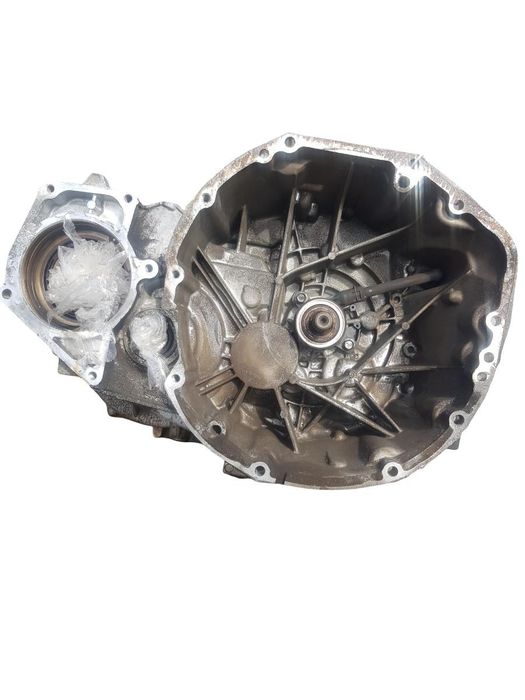 Cutie De Viteze Manuala 6 Trepte Nissan Qashqai / Qashqai +2 I J10, Jj10 2006 - 2014 2.0 Dci 4X4 M1D, M9R