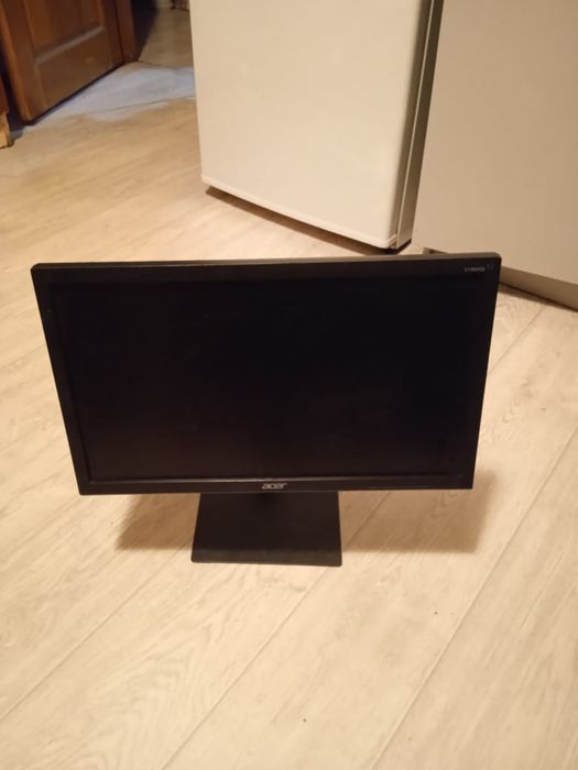 Монитор Acer чёрный