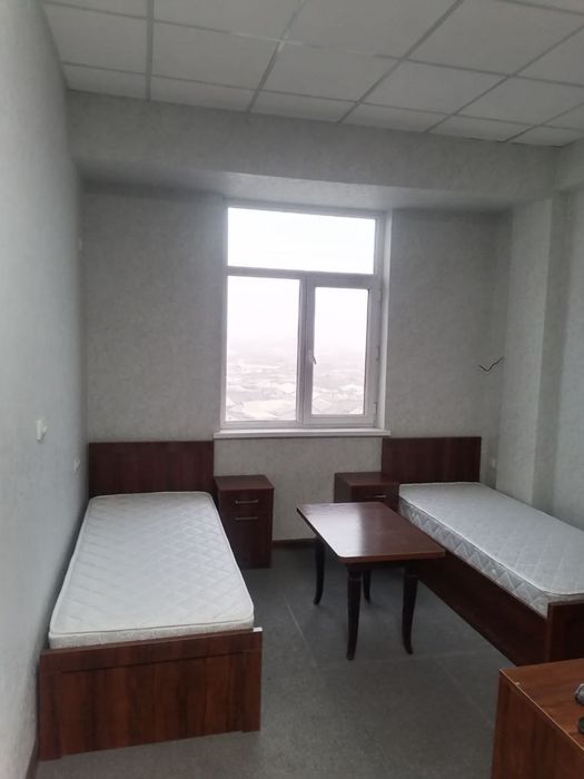 Своя. НУРАФШОН ЦЕНТР 1+1 комн гостинный квартира