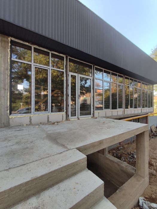 Пластиковые окна