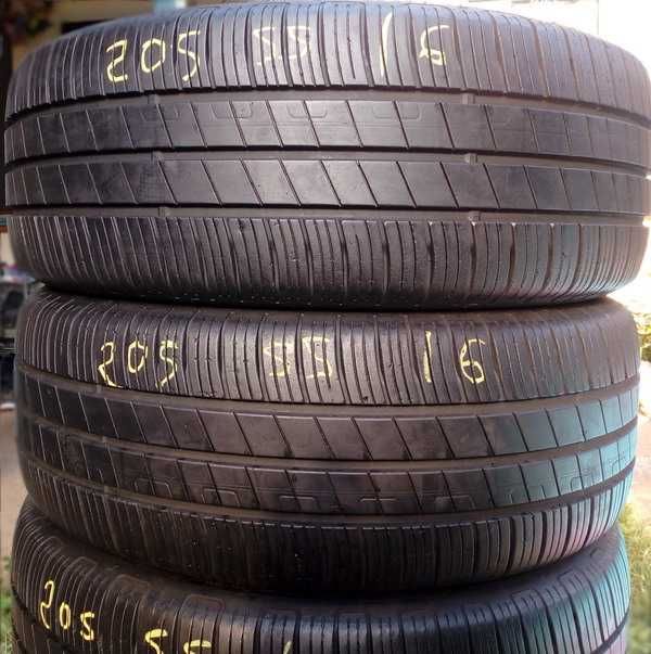 Anvelope vara 205 55 16 Goodyear