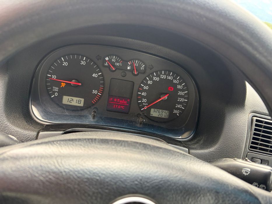 Golf 4 1.9 116 CP acte valabile