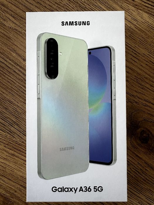 Samsung Galaxy A32 5G 128GB 8GB  НОВ  ГАРАНЦИЯ ОТ 05.06.2026