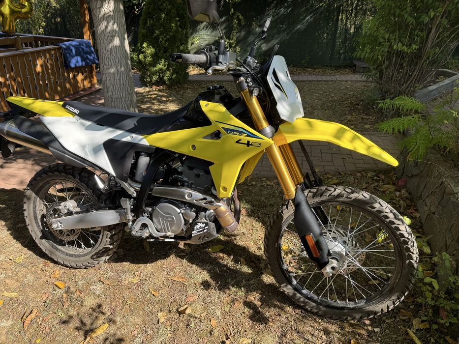 Suzuki DRZ4S 2026