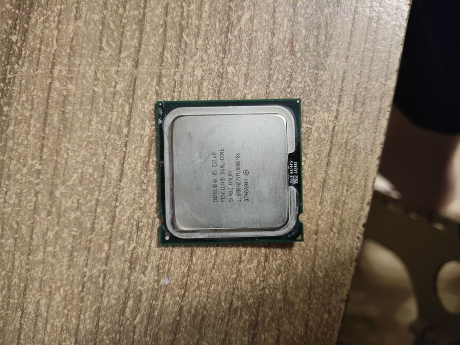 Intel pentium dual core e2160 1.8ghz