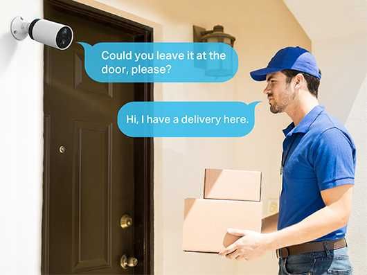 TP-Link Tapo C420S2 / Беспр система видеонаблюдения с  2 камерами 1.4