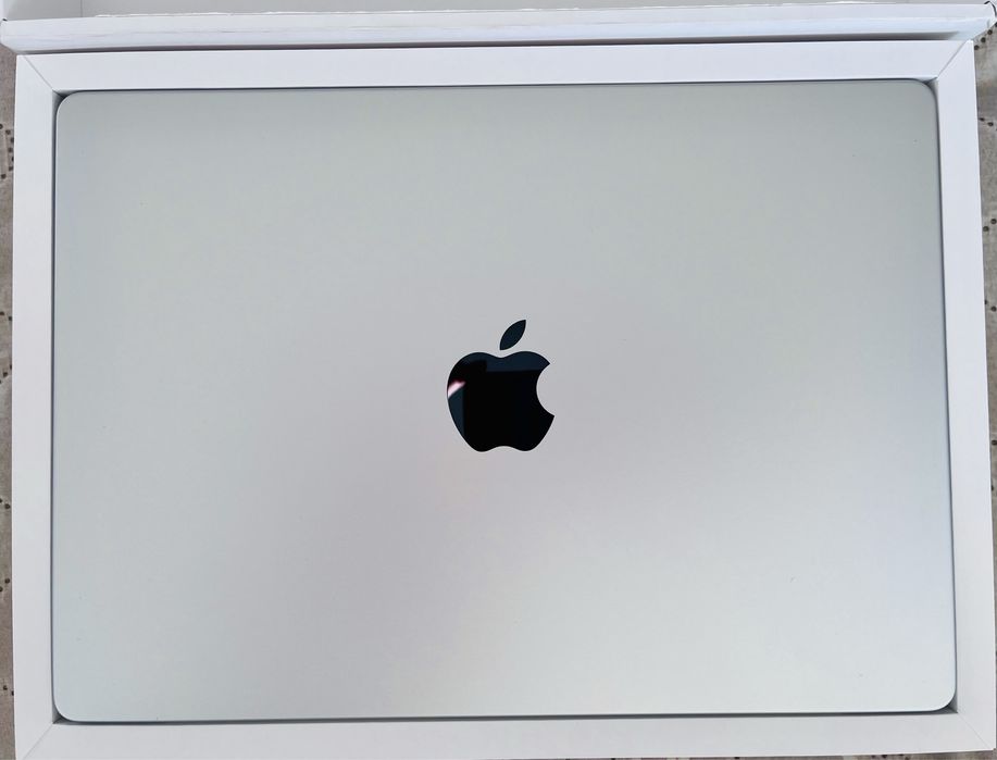 MacBook Pro 14” (11.2023) – Apple M3 | 512 GB