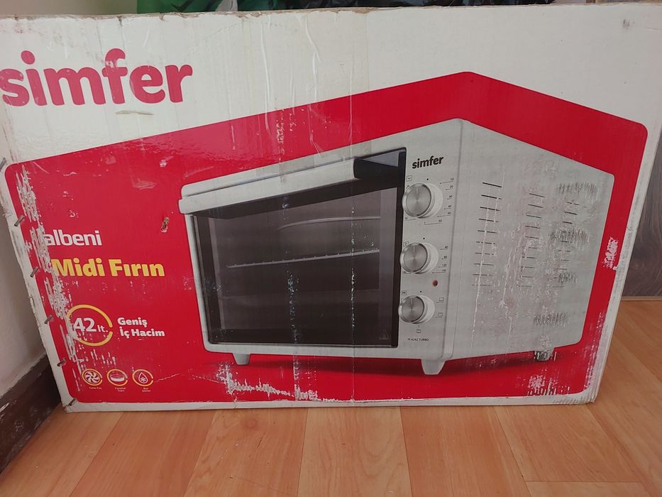 Электрическая печь Simfer