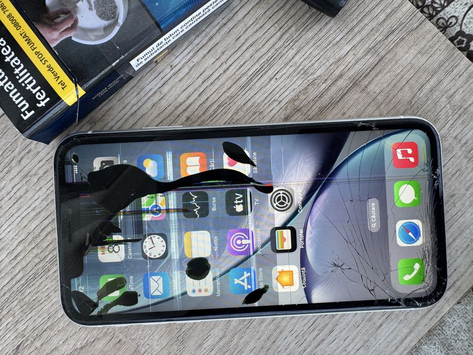 IPhone XR White 64GB