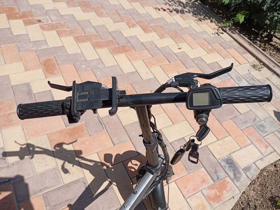 Электро велосипед