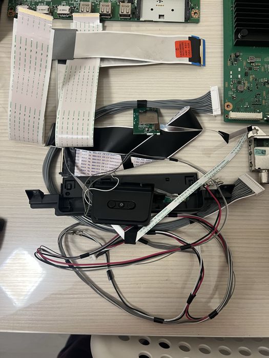 Vand placa de baza si module TV SONY