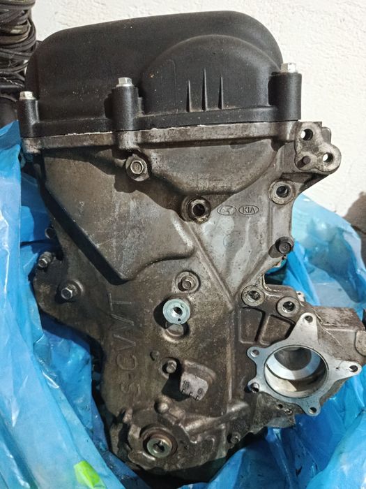 Двигатель акцент 1.6