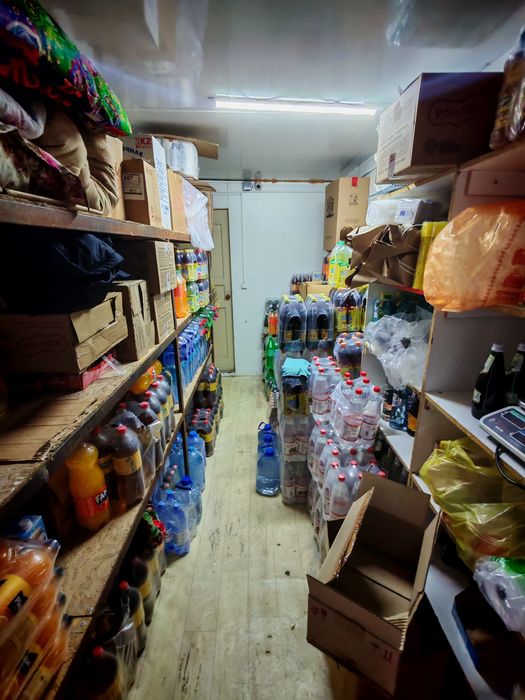 Продается магазин