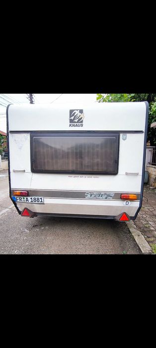 Каравана Knaus Suedwind 485