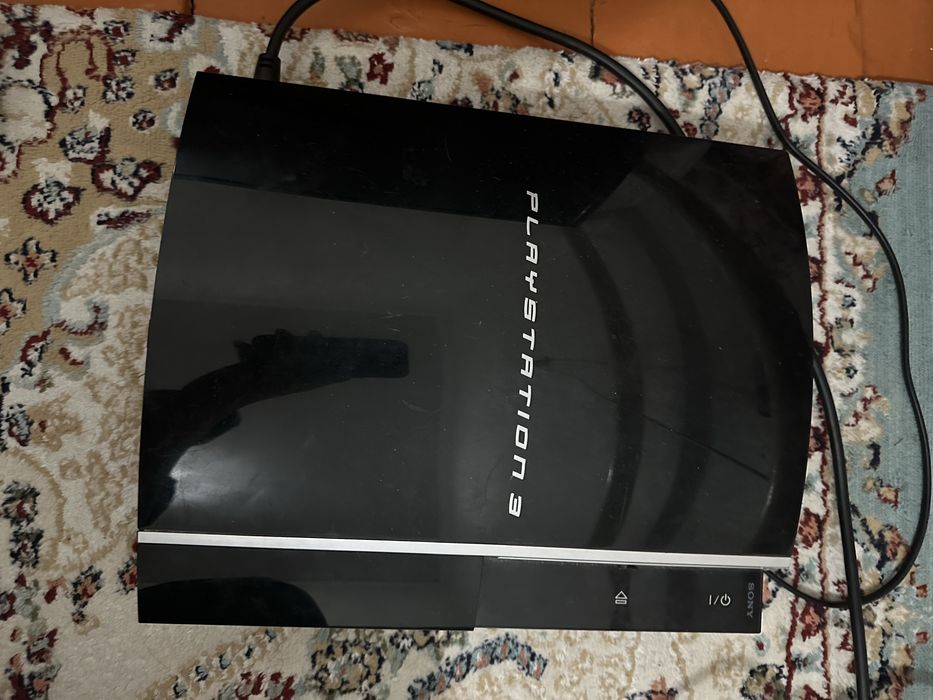 PlayStation 3, 22игры есть