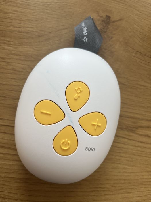Електрическа помпа за кърма Medela Solo