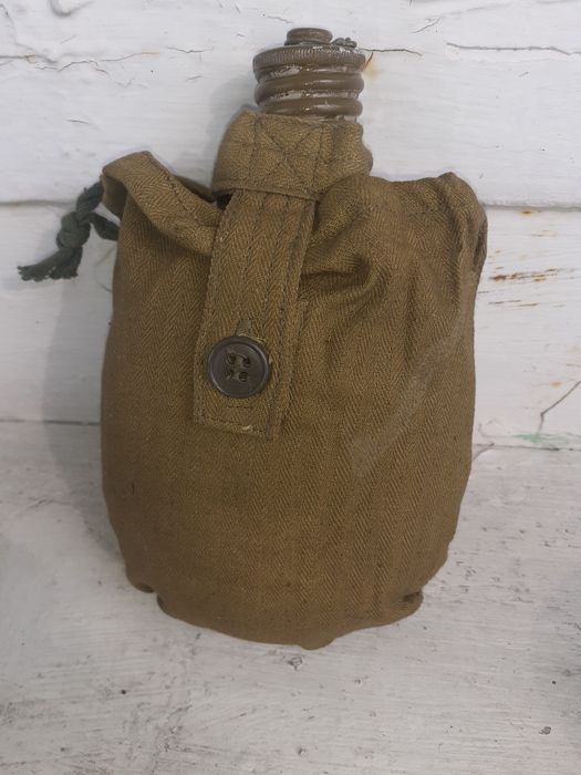 Фляга армейские новые кателок