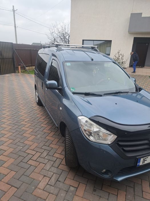 Proprieter dacia dokker 1,2 benzina turbo 96000km