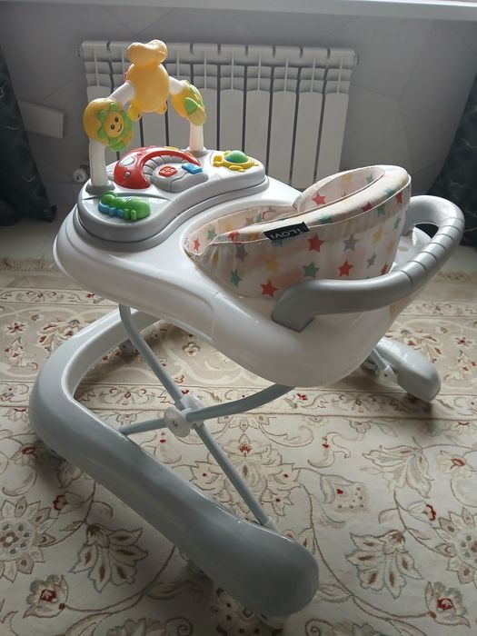 Детские ходунки Ilovi