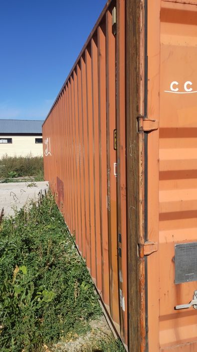 Продам контейнер