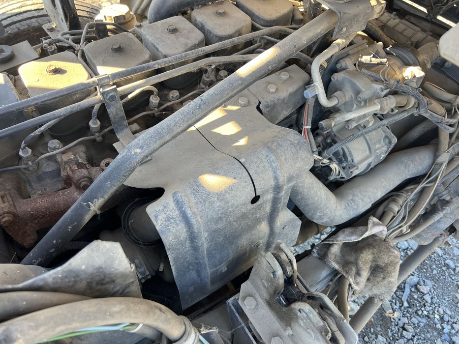 ДАФ 55 150 кс на части