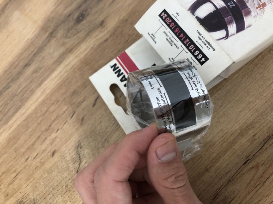 Винный термометр